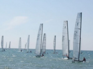  Escuela de vela en Pisa